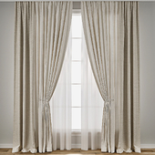Curtain 986