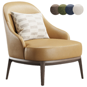 Atlas Armchair by Parla