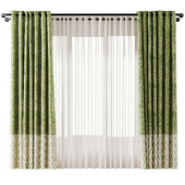 Curtain For interior2