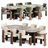 Table and chair 06