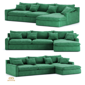 OM Felton corner sofa