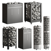 Electric heaters Harvia