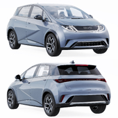 BYD Dolphin
