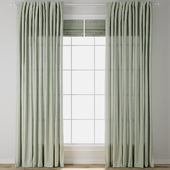 Curtain 987