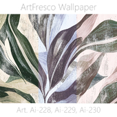 ArtFresco Wallpaper - Designer seamless photo wallpaper Art. Ai-228, Ai-229, Ai-230 OM