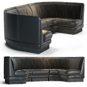 Restaurant sofa 18