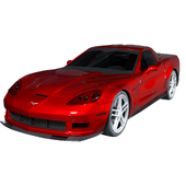 Chevrolet Corvette C6