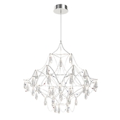 Pendant lamp WERTMARK FELICIA WE336.36.106