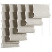Roman blind light narrow