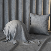 Carpet Texture 4K - Seamless 2 Colors