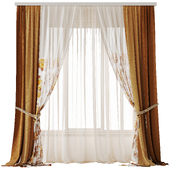 Curtain For interior3