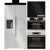 set kitchen appliances gorenje