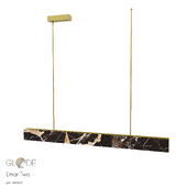 Limar Two lamp by GLODE