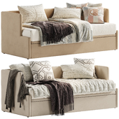 Sofa bed Brera 455