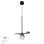 Sanchi Two lamp by GLODE