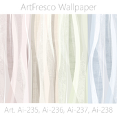 ArtFresco Wallpaper - Designer seamless photo wallpaper Art. Ai-235, Ai-236, Ai-237, Ai-238 OM