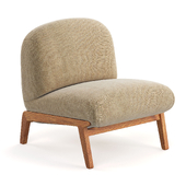 Zara Home - Linen Armchair