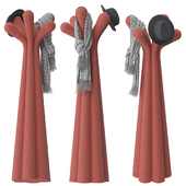 Anemone Bonaldo Coat Rack