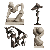 Sculptures #2
