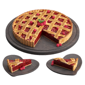 Raspberry pie