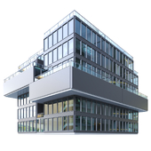Building Modern Glass collection 60 to 62