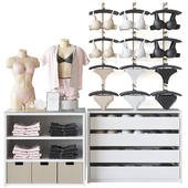 Underwear store