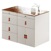 Jewelry Storage Chest Drawer homary mrg100
