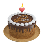 Cake for a loved one
