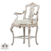 (OM) Semi-bar stool Isabella Romano Home