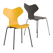 Grand Prix chair by Fritz Hansen