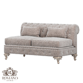 (OM) Sofa Isabella Romano Home