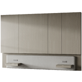Headboard 3d Wall Panel 67