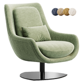 Elba Armchair by Domkapa