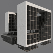 Brigade building 09