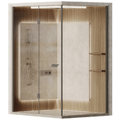Shower cabin 03