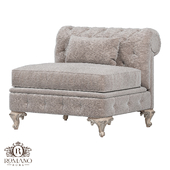(OM) Isabella Armchair Romano Home