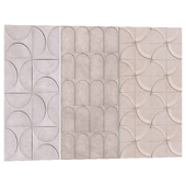 Plaster wall panels