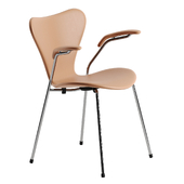 Series 7 Armchair by Fritz Hansen