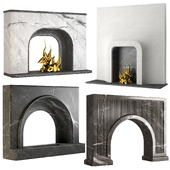 Fireplace Portals