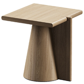 Tipi Side Table Square