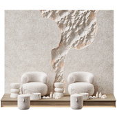 Pedicure area in the beauty salon 03