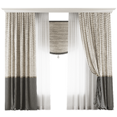Curtains set 10