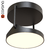 Semi Flush Ceiling Light