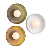 Walter Retro Bauhaus Ceiling Light