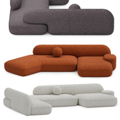 Sofa by luzaro