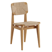 C-Chair outdoor by Gubi