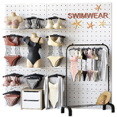 Women's swimwear store