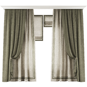 Curtains set 11
