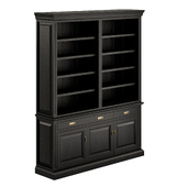 TIMELESS shelving unit (3 sections)