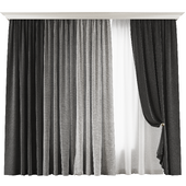 Curtains set 12